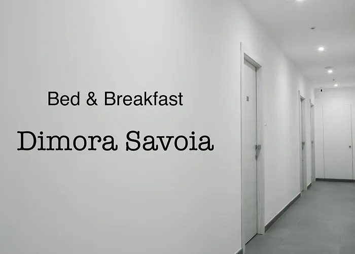 Bed and Breakfast Dimora Savoia Napoli