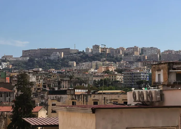 Bed and Breakfast Dimora Savoia Napoli
